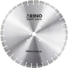 Tarcza diamentowa Rino XBL-500 PRO X 500 mm do betonu