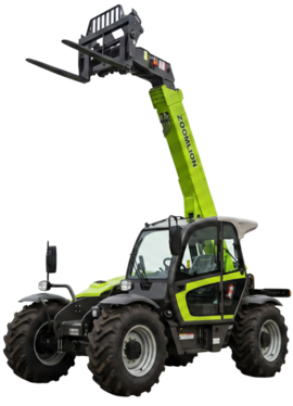 Ładowarka teleskopowa (rolnicza) Zoomlion ZTH3507AG Agri