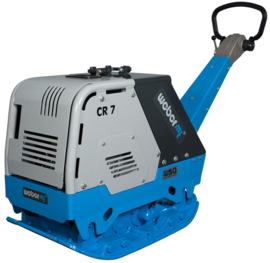 Reversible direction vibratory plate Weber CR 7-B WSA 2.0