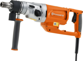 Wiertnica rdzeniowa Husqvarna DM210 SP 230V, mikroudar