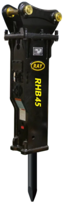 Młot hydrauliczny do koparek RAY Attachments RHB 45