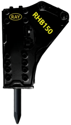 Młot hydrauliczny do koparek RAY Attachments RHB 150