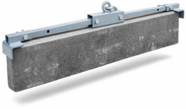 Chwytak wzdłużny do płyt i krawężników 80-100cm Fixon LiftX do wózka RolLift