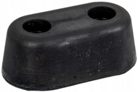 Replaceable rubber pad for Fixon GRIX Paving Block Lifters