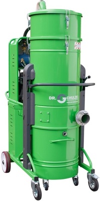 Odkurzacz przemysłowy Dr. Schulze S55/550 A
