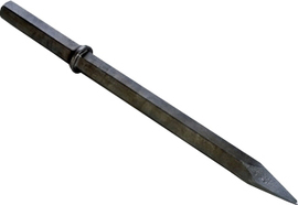 Moil point Chicago Pneumatic  380 mm 19x95 