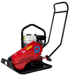 Single Direction Vibratory Plate Project ZGS-12 D/370 