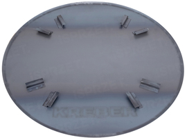 Floating disc for Kreber K-436 trowels (980 mm)