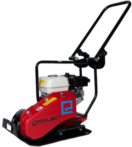Single Direction Vibratory Plate Project ZGS-10 L