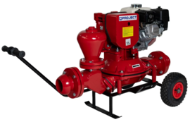 Trash pump Project PSP-250