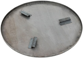 Talerz zacierający 600 mm / 3 z. do zacieraczek Kreber K-600 R6