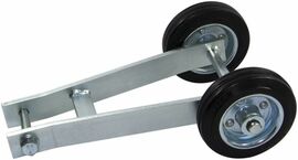Transport cart for Kreber K-600 trowels