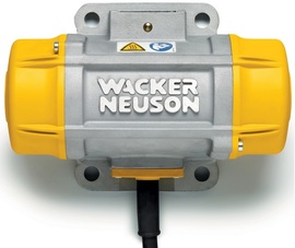 External vibrator Wacker Neuson AR 26/6/042 3.5 kN