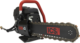 Combustion chain power cutter ICS 695XL GC