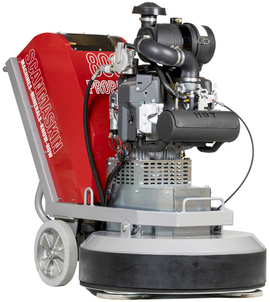 Szlifierka podłogowa Scanmaskin Combiflex 800 Propane
