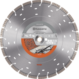 Diamond blade Husqvarna Vari-Cut S35 Turbo 400 mm