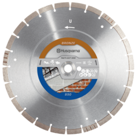 Tarcza diamentowa Husqvarna Tacti-Cut S50 Plus do betonu 400 mm