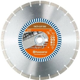 Tarcza diamentowa Husqvarna Tacti-Cut S50 300 mm do betonu (otwór montażowy 20 mm)