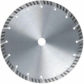 Tarcza diamentowa Dr. Schulze UNI-X10 125 mm do betonu, dachówki i marmuru