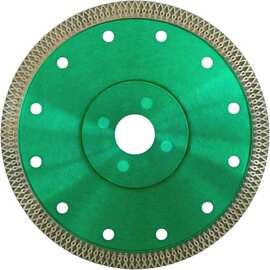 Tarcza diamentowa Dr. Schulze Ultra Ceram 180 mm do granitu, glazury kamionki i marmuru