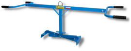 Gutter block clamp Jazon CHK