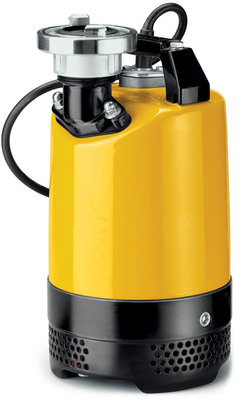 Submersible pump Wacker Neuson PSA2 800 (+ engine protection + automatic mode)