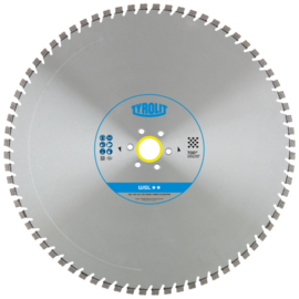 Tarcza diamentowa Tyrolit Standard WSL 600 x 3,9 mm