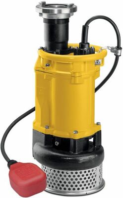 Submersible pump Wacker Neuson PS4 7503HF (+ float)