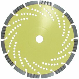 Tarcza diamentowa Dr. Schulze Laser Speed Cut 125 mm do betonu