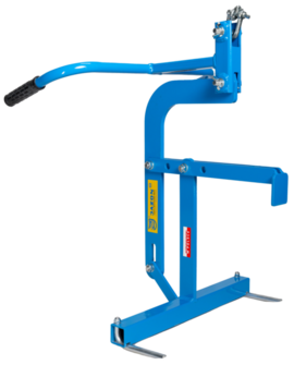 Side mechanical clamp Jazon CHBZ