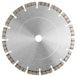 Diamond blade Dr. Schulze Laser Turbo U 2.0 230 mm