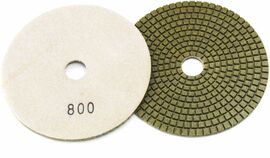 Polishing Pad Husqvarna P1246 125 mm