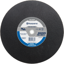 Abrasive disc (steel) Husqvarna 300 mm (20 mm)