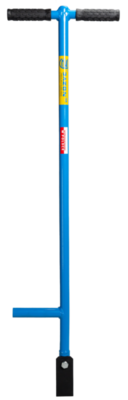 Wyważak (łom) brukarski Jazon WB1 do kostki brukowej i płyt chodnikowych (+ 1x ostrze 30 mm)