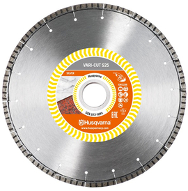 Tarcza diamentowa Husqvarna Vari-Cut S25 115 mm do kamienia naturalnego