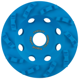 Grinding blade Tyrolit Premium DGU-Turbo 180 x 32 mm