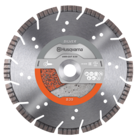 Diamond blade Husqvarna Vari-Cut S35 115 mm