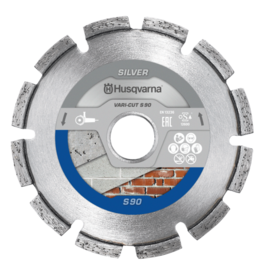 Tarcza diamentowa Husqvarna Vari-Cut S90 125 mm do zaprawy murarskiej
