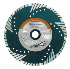 Diamond blade Husqvarna Tacti-Cut S65 230 mm