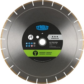 Diamond blade Tyrolit Premium ES-T 350 x 2,8 mm