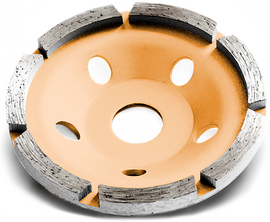 Tarcza szlifierska Husqvarna Tacti-Grind G45 125 mm do betonu