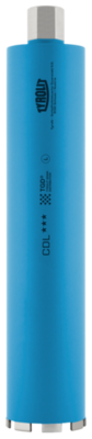Diamond Drill Bit Tyrolit Premium CDL-C2 TGD 202 mm