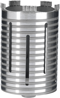 Diamond Drill Bit Husqvarna D25 52 mm (drill connection 1/2'' GF)