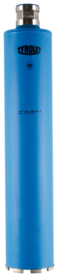 Diamond Drill Bit Tyrolit Standard CDM 202 mm