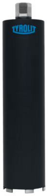 Wiertło koronowe Tyrolit Premium DDL TGD 102 mm 450 mm