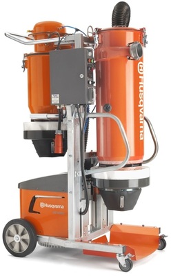 Industrial vacuum cleaner Husqvarna DC 6000