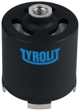 Wiertło koronowe Tyrolit Premium DDE TGD 82 mm