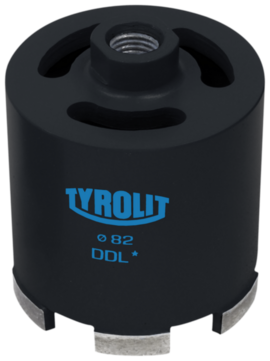 Wiertło koronowe Tyrolit Basic DDL 68 mm