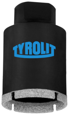 Wiertło koronowe Tyrolit Premium DDT 52 mm