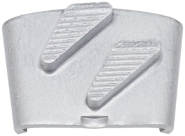 Diamentowy segment szlifierski Tyrolit GT2 (Podwójny)